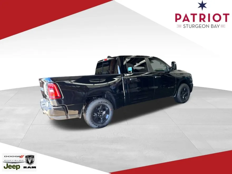 2025 Ram 1500 Tradesman photo 1