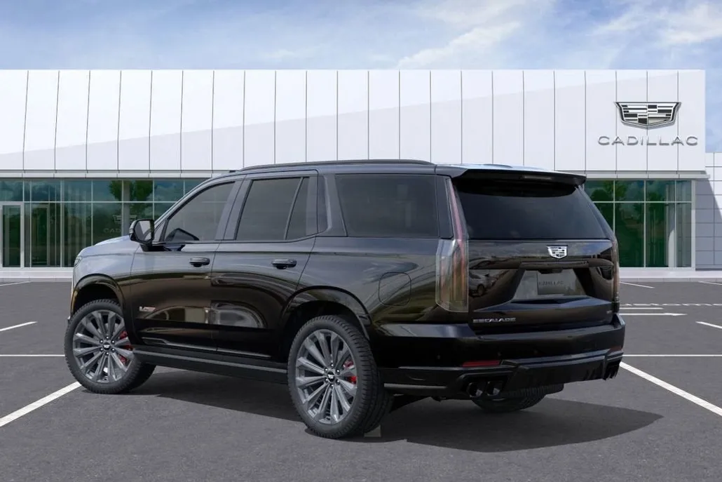 2026 Cadillac Escalade V-Series photo 1