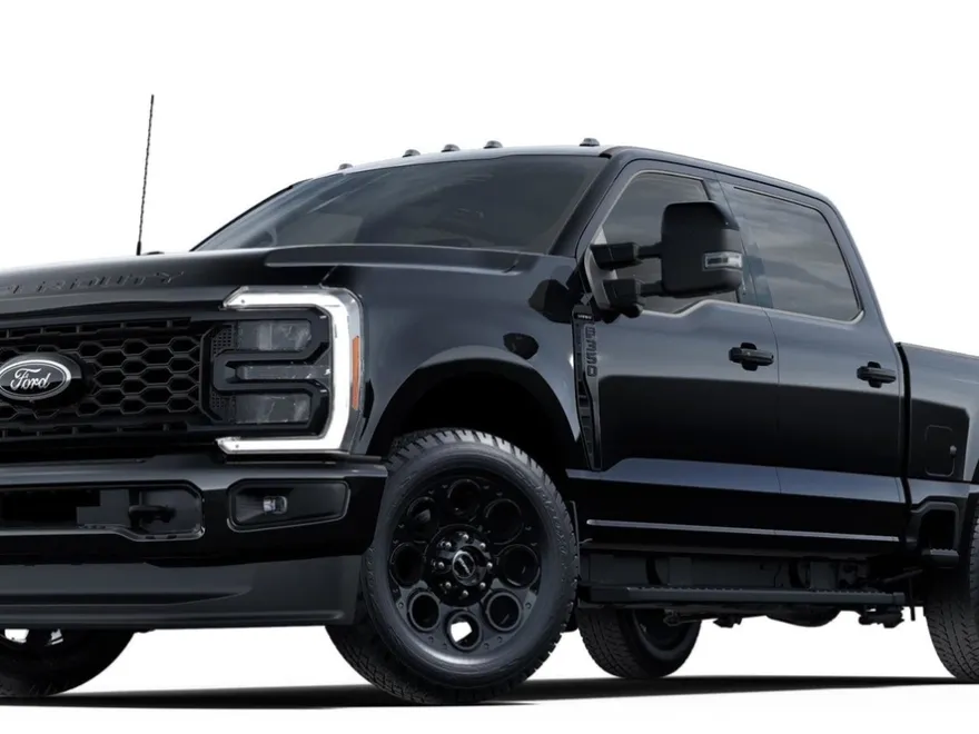2025 Ford F-350 Lariat photo 1