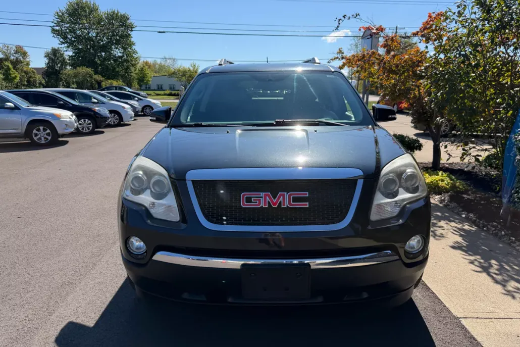 2012 Gmc Acadia SLT photo 1