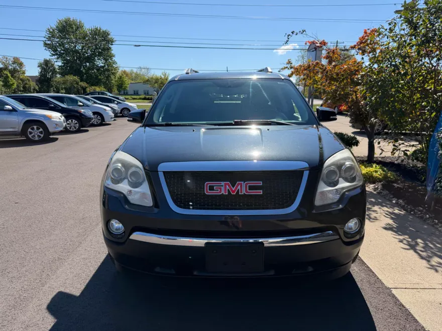 2012 Gmc Acadia SLT photo 1