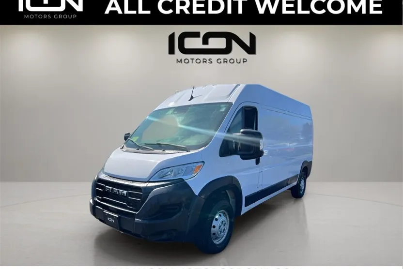 2023 Ram ProMaster 2500 photo 1