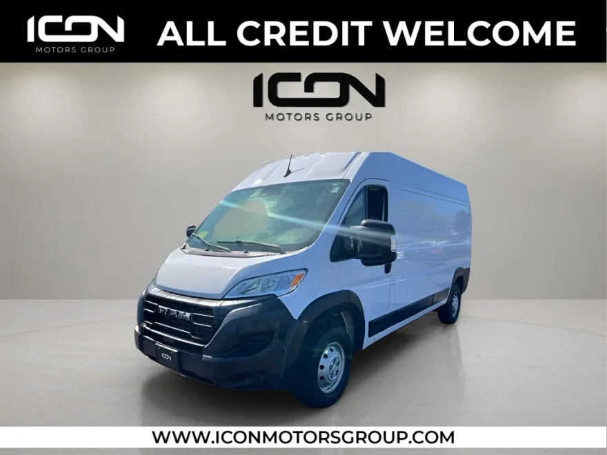 2023 Ram ProMaster 2500 photo 1