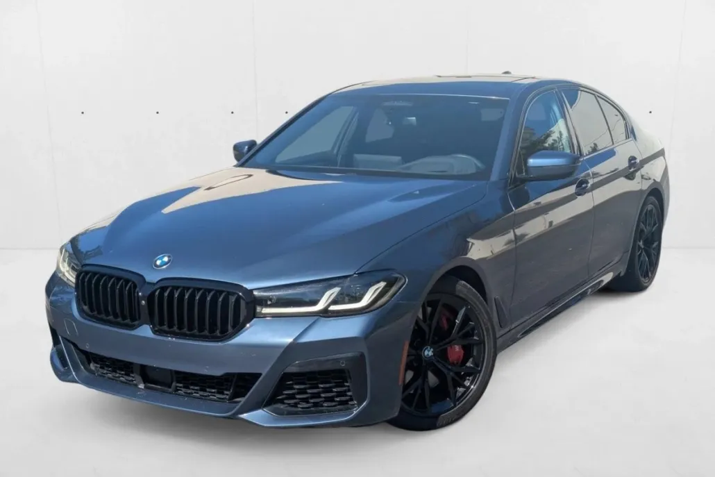 2023 Bmw M550i xDrive Sedan photo 1
