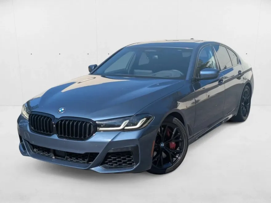 2023 Bmw M550i xDrive Sedan photo 1