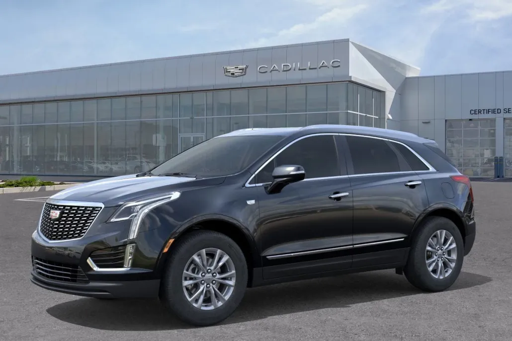 2025 Cadillac XT5 Luxury photo 1