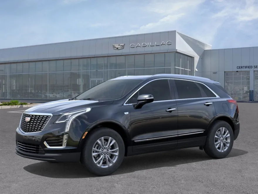 2025 Cadillac XT5 Luxury photo 1