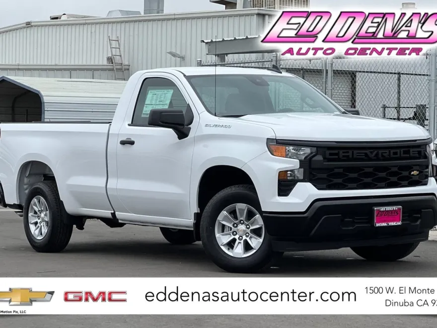 2025 Chevrolet Silverado 1500 photo 1