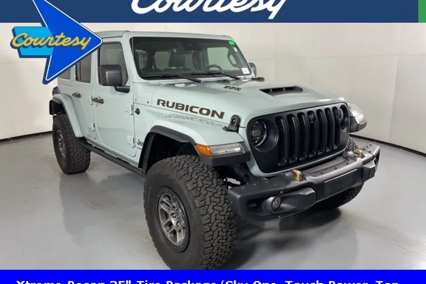 2023 Jeep Wrangler Rubicon 392 photo 1