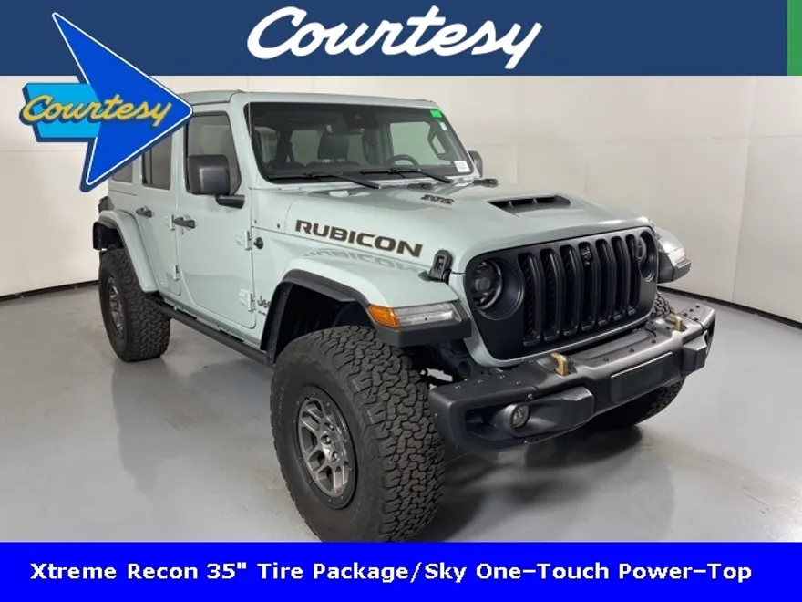 2023 Jeep Wrangler Rubicon 392 photo 1