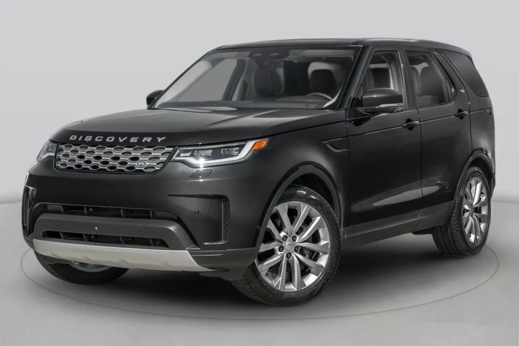 2023 Land Rover Discovery HSE R-Dynamic photo 1