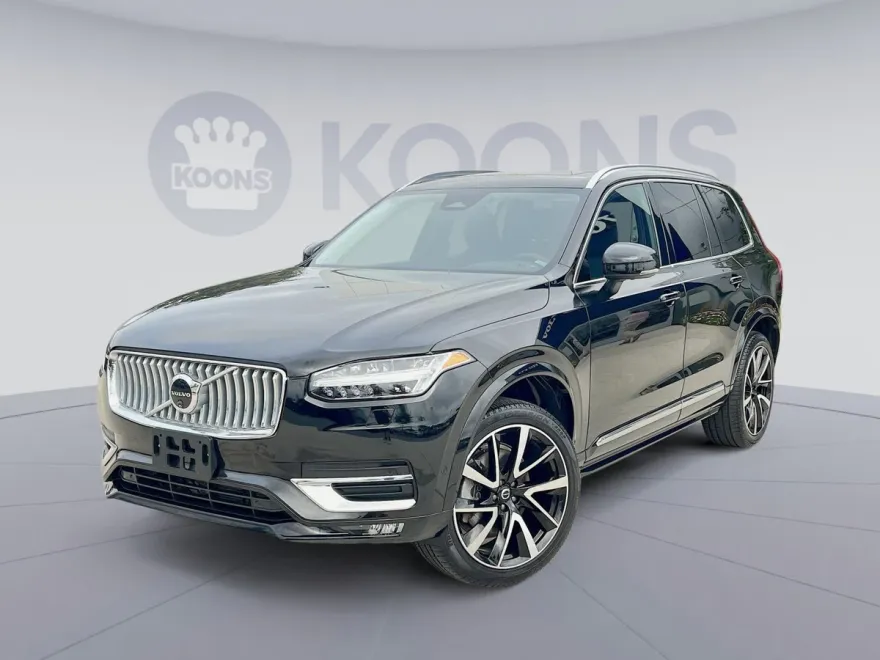 2024 Volvo XC90 Plus photo 1