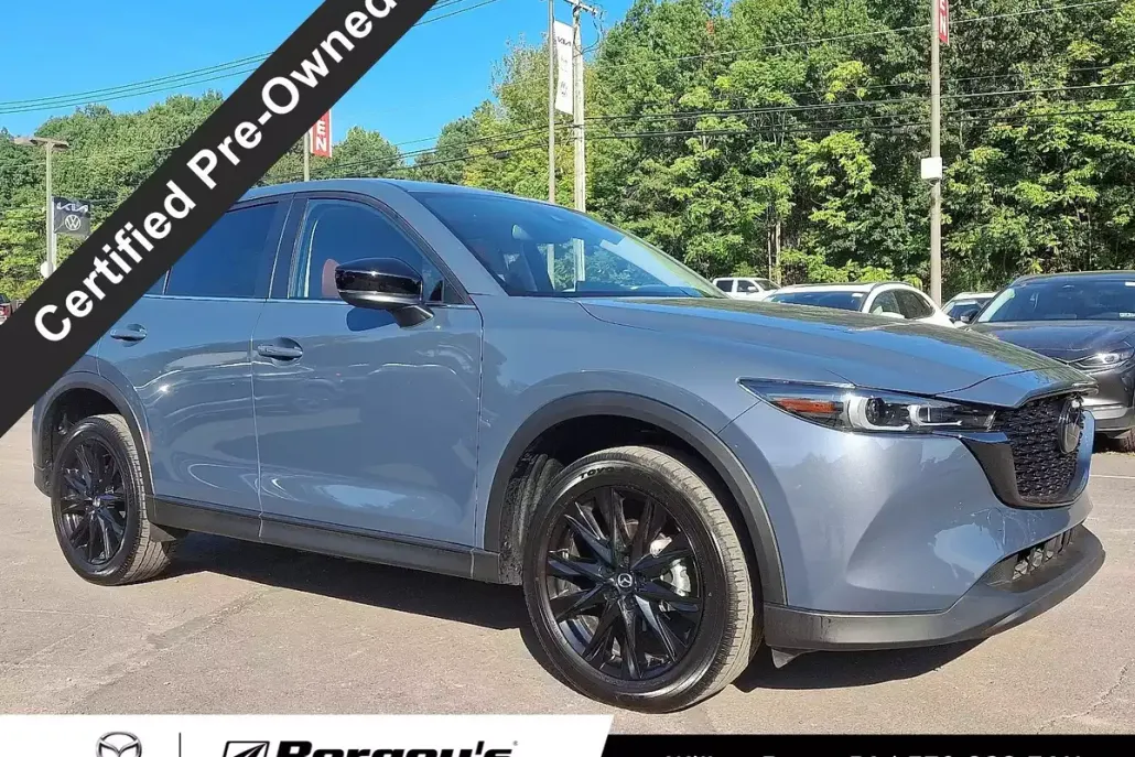 2023 Mazda CX-5 2.5 S Carbon photo 1