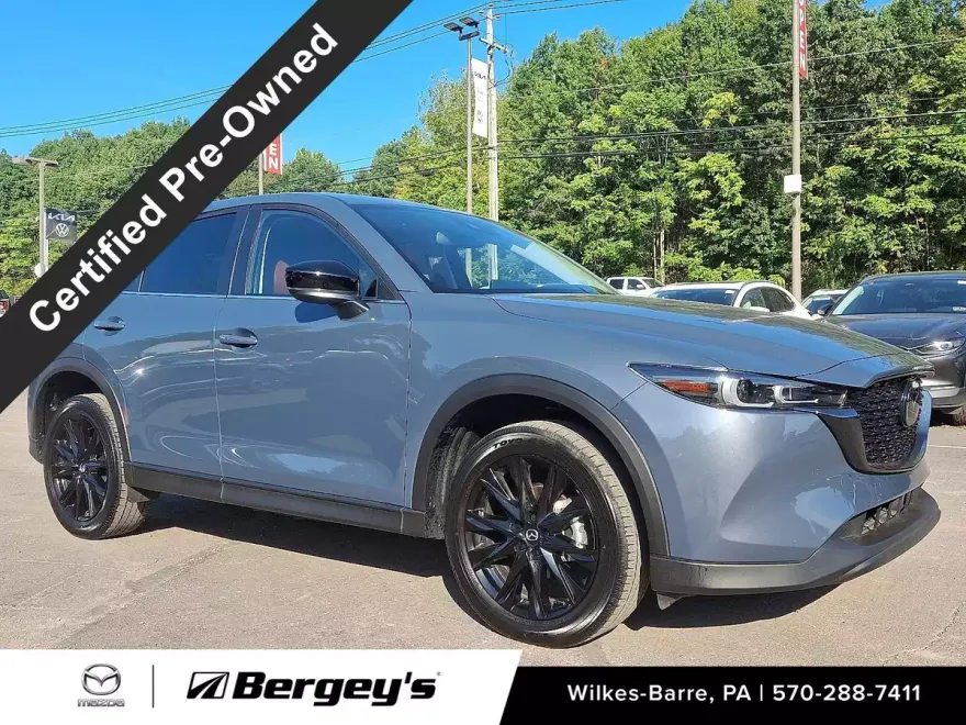 2023 Mazda CX-5 2.5 S Carbon photo 1