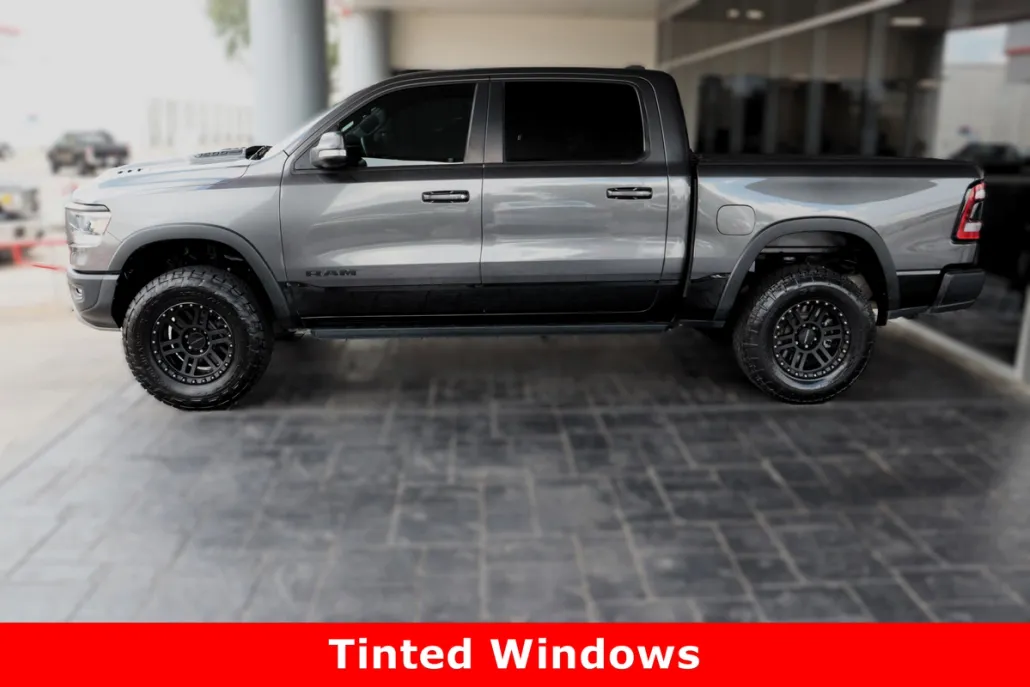 2019 Ram 1500 Rebel photo 1