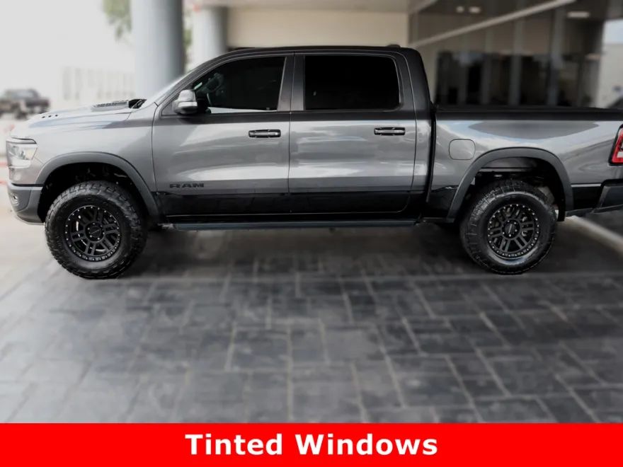 2019 Ram 1500 Rebel photo 1
