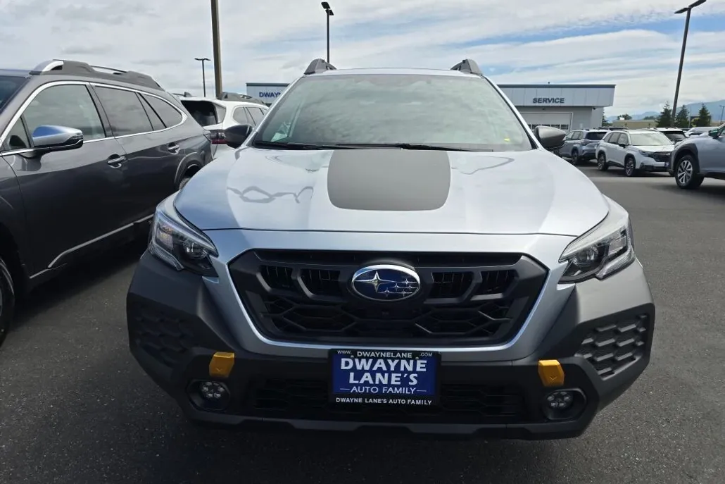 2025 Subaru Outback Wilderness photo 1