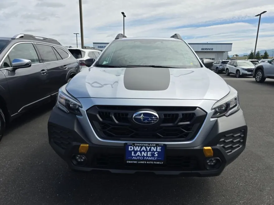 2025 Subaru Outback Wilderness photo 1