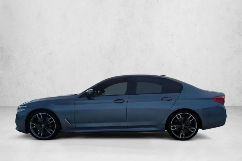 2019 Bmw M550i xDrive photo 1