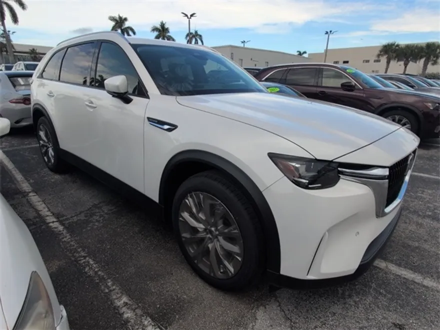 2026 Mazda CX-90 3.3 Turbo Preferred photo 1