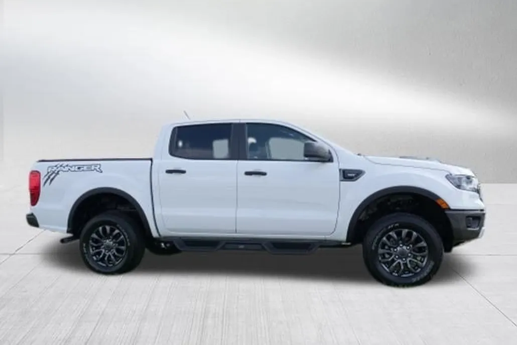 2022 Ford Ranger XL photo 1