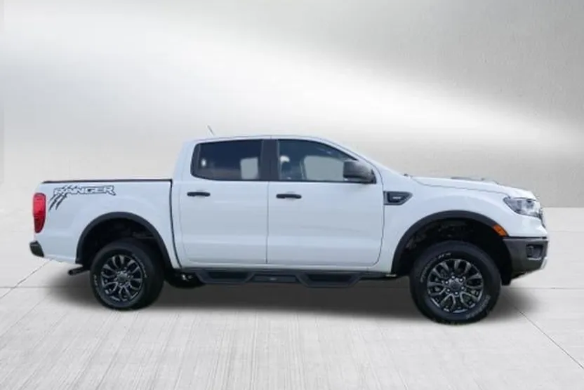 2022 Ford Ranger XL photo 1