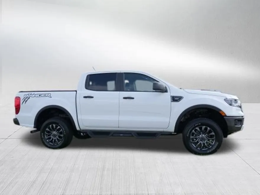 2022 Ford Ranger XL photo 1