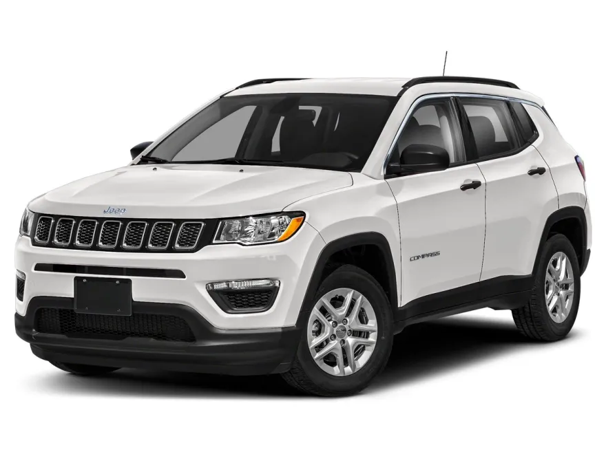 2021 Jeep Compass Latitude Altitude Special Edition photo 1
