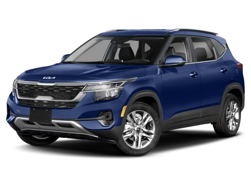 2022 Kia Seltos EX photo 1