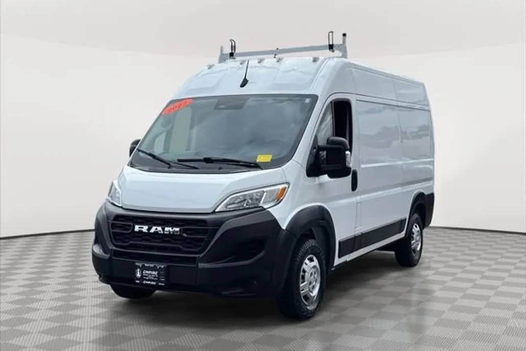 2023 Ram ProMaster 2500 Cargo Van photo 1