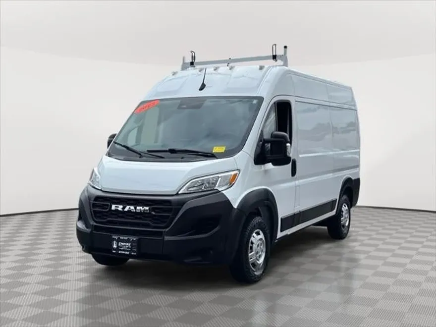 2023 Ram ProMaster 2500 Cargo Van photo 1