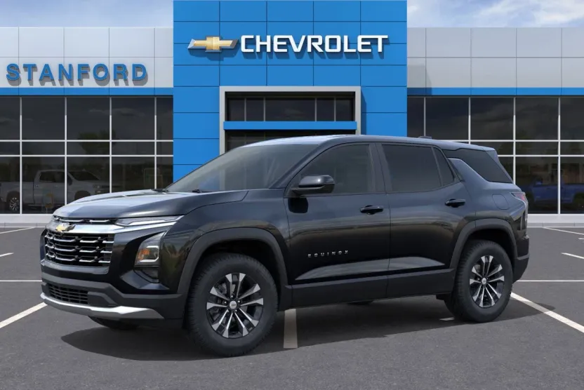 2026 Chevrolet Equinox LT photo 1