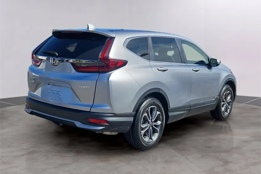 2022 Honda CR-V EX photo 1