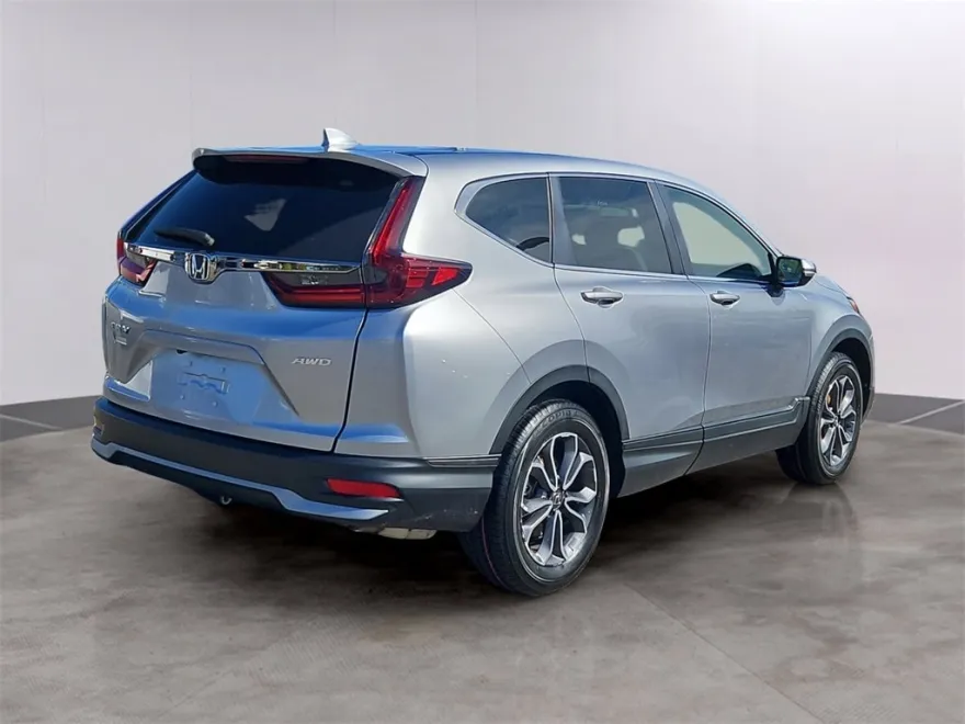 2022 Honda CR-V EX photo 1