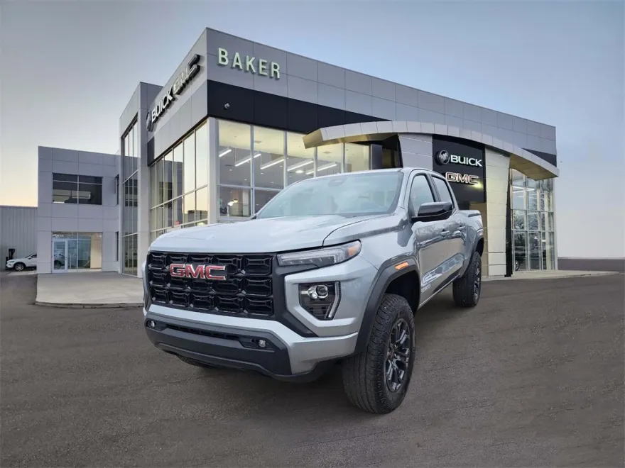 2025 Gmc Canyon Elevation photo 1