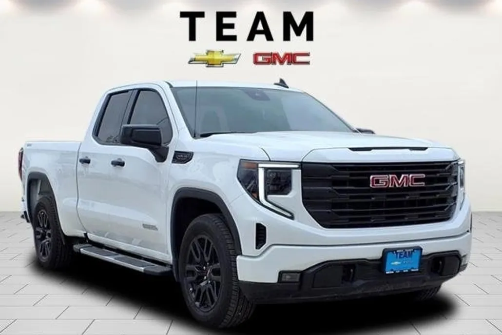 2023 Gmc Sierra 1500 Elevation photo 1
