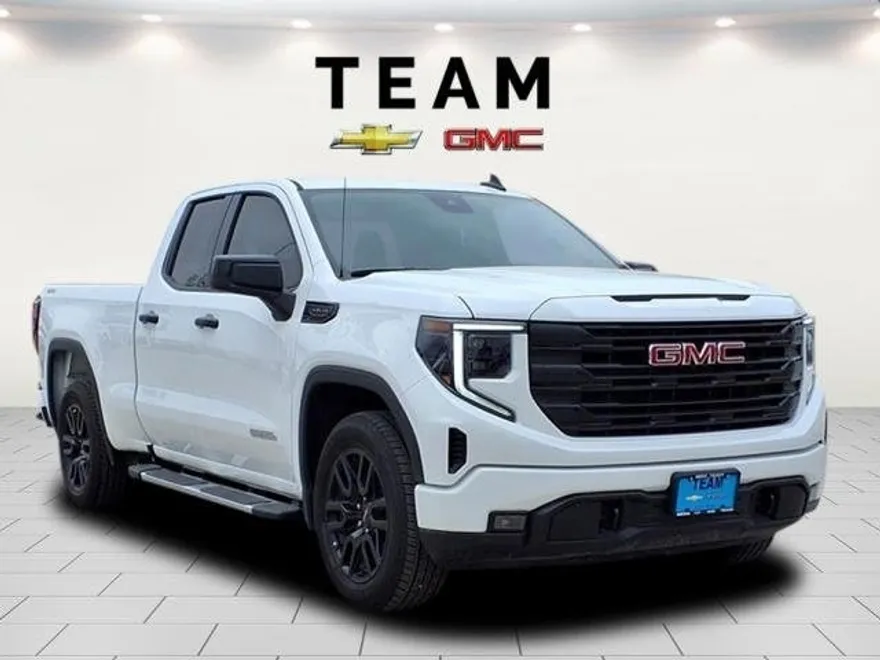 2023 Gmc Sierra 1500 Elevation photo 1