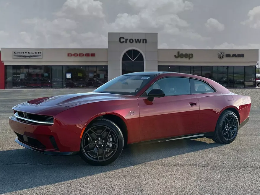 2024 Dodge Charger Daytona R/T photo 1