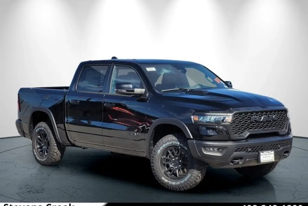 2025 Ram 1500 Rebel photo 1