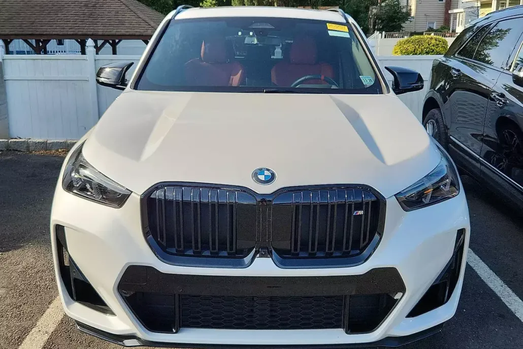 2025 Bmw X1 M35i photo 1