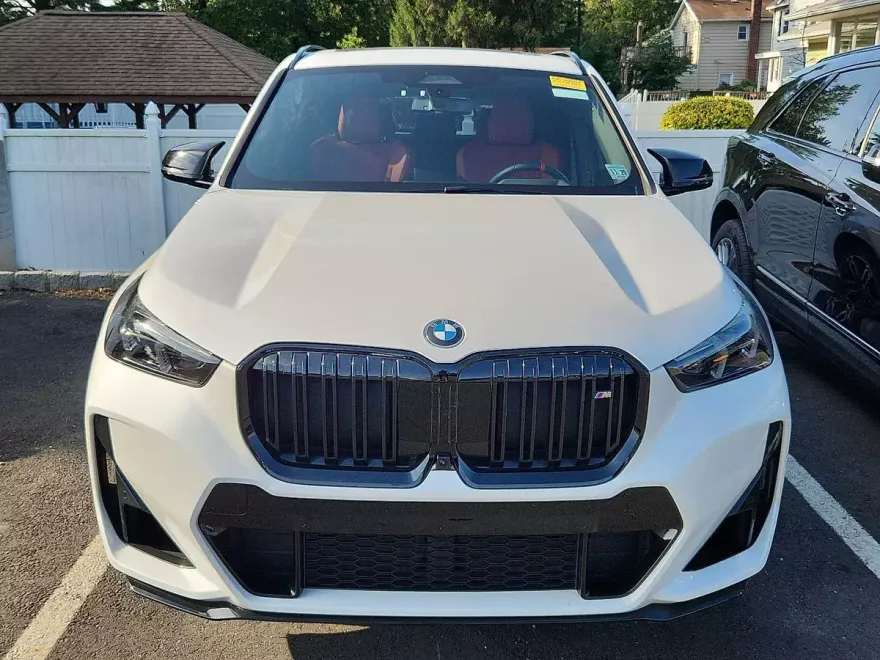 2025 Bmw X1 M35i photo 1