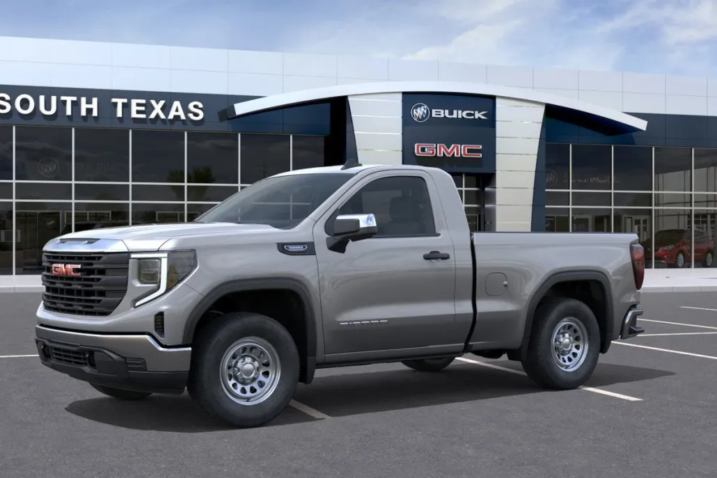 2026 Gmc Sierra 1500 Pro photo 1