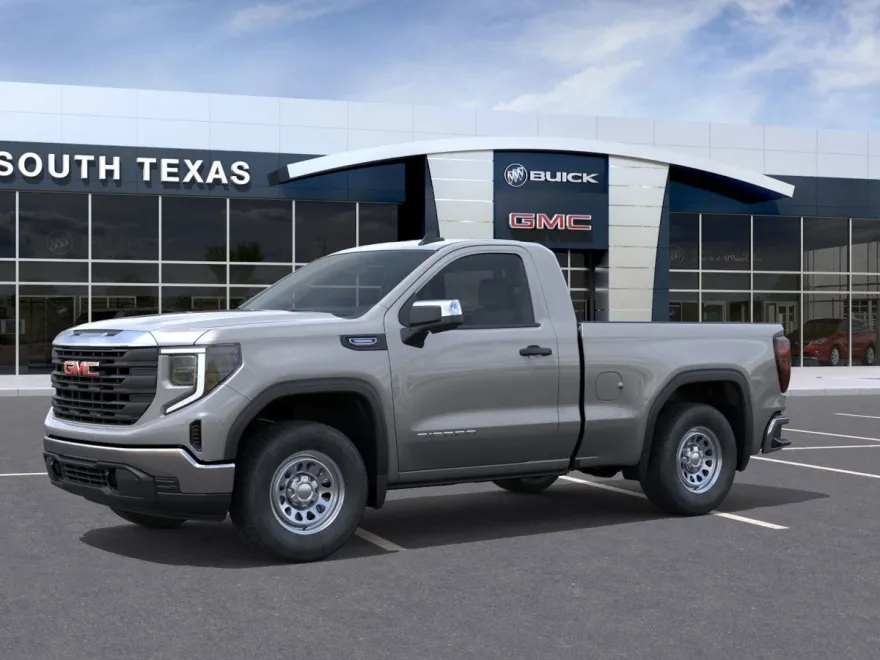 2026 Gmc Sierra 1500 Pro photo 1