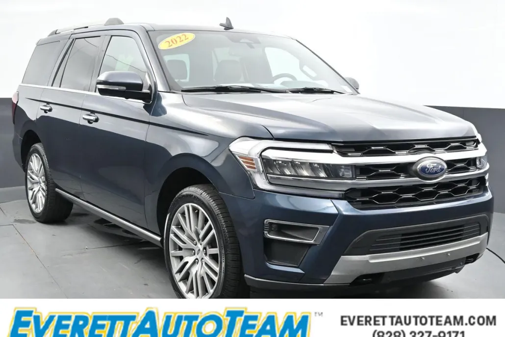 2022 Ford Expedition Limited photo 1