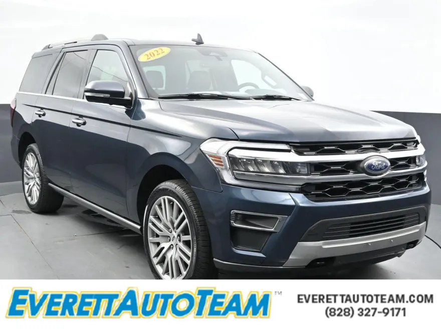 2022 Ford Expedition Limited photo 1