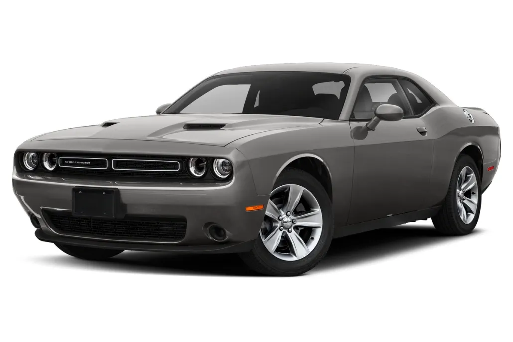 2019 Dodge Challenger SXT photo 1