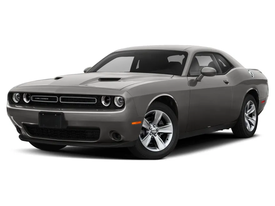 2019 Dodge Challenger SXT photo 1