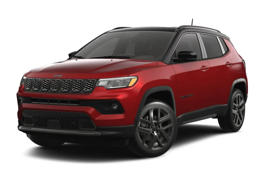 2025 Jeep Compass Limited Sport photo 1