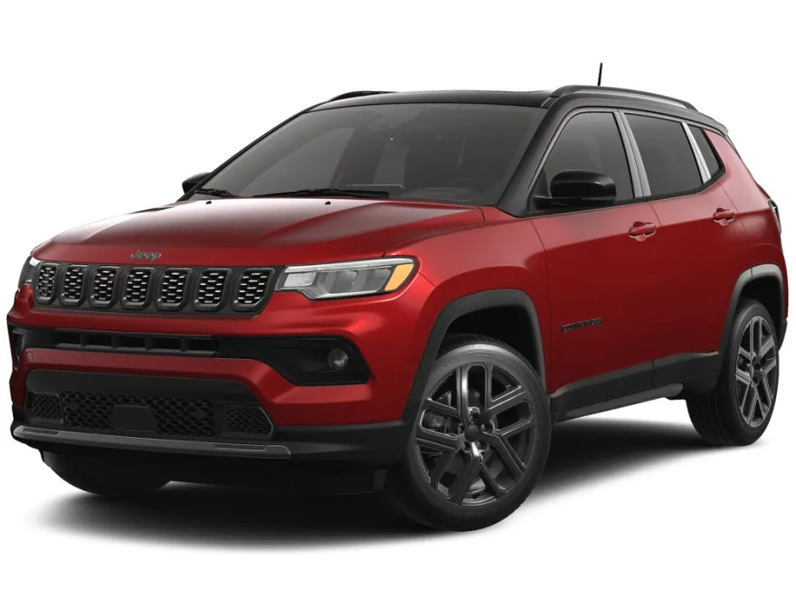 2025 Jeep Compass Limited Sport photo 1