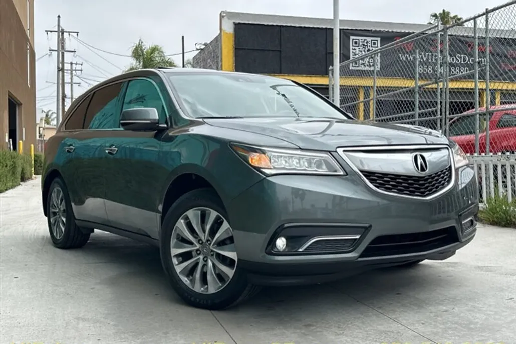 2014 Acura MDX SH-AWD Technology photo 1